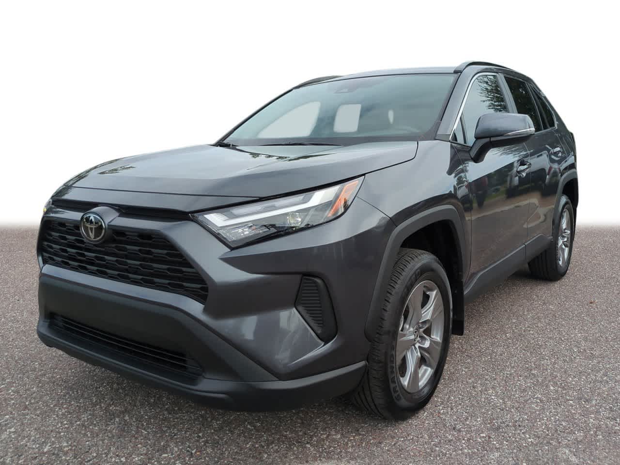 Thumbnail: 2025 Toyota RAV4 - 1