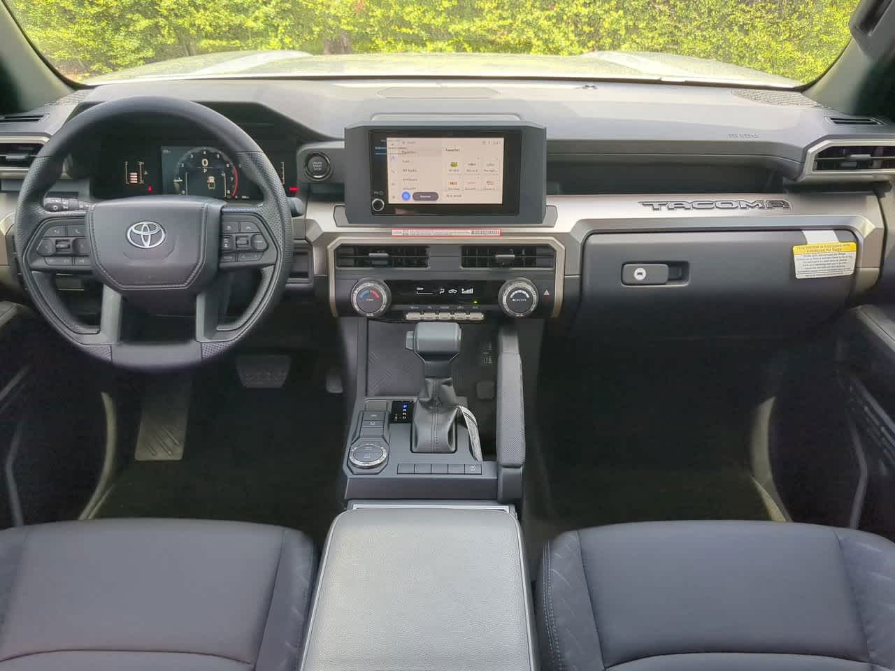 Thumbnail: 2025 Toyota Tacoma - 14