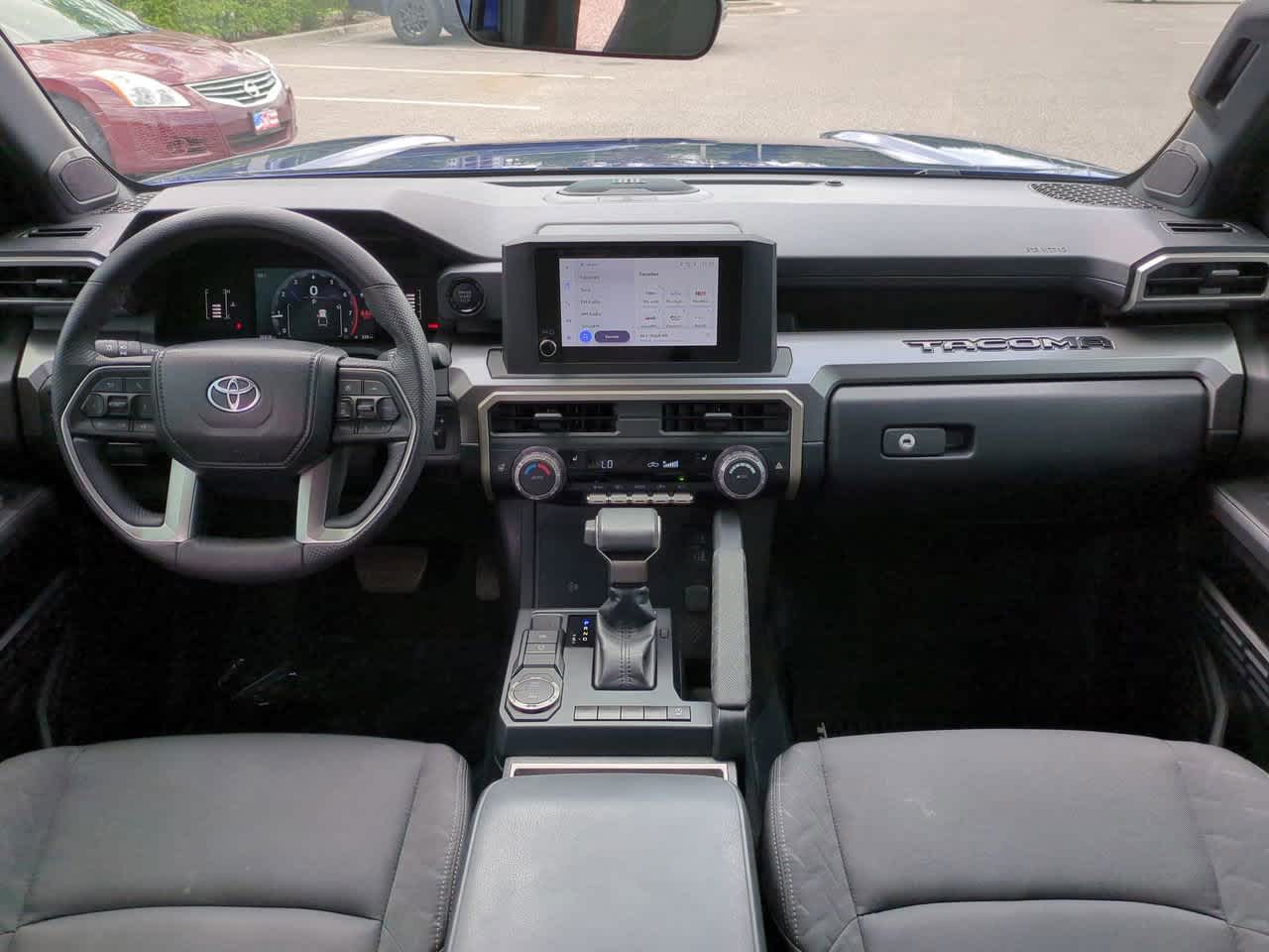 2024 Toyota Tacoma SR5 13