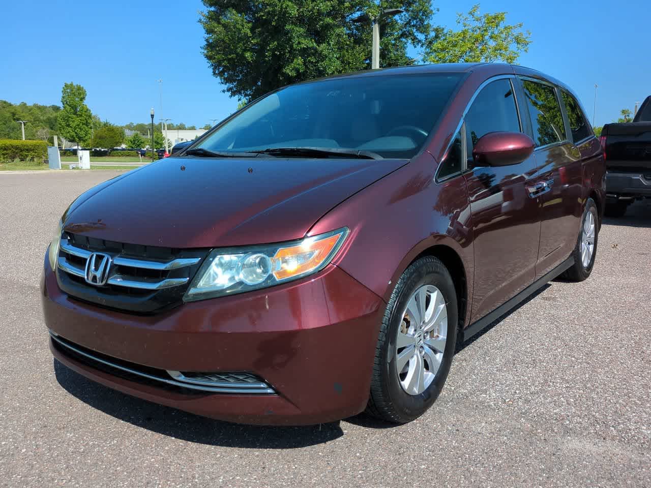 Thumbnail: 2016 Honda Odyssey - 2