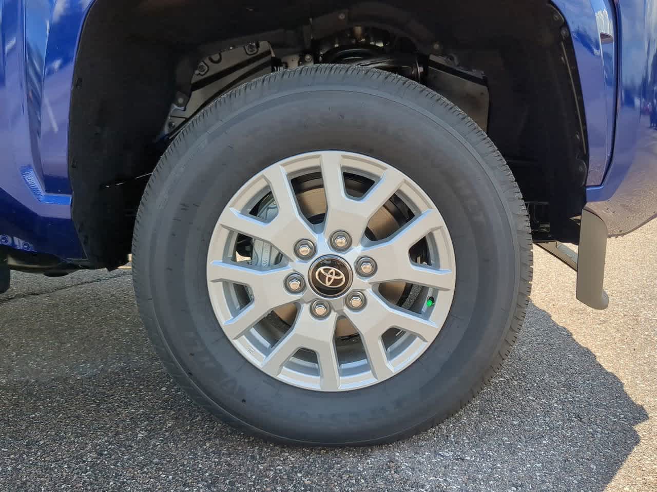 2025 Toyota Tacoma  11