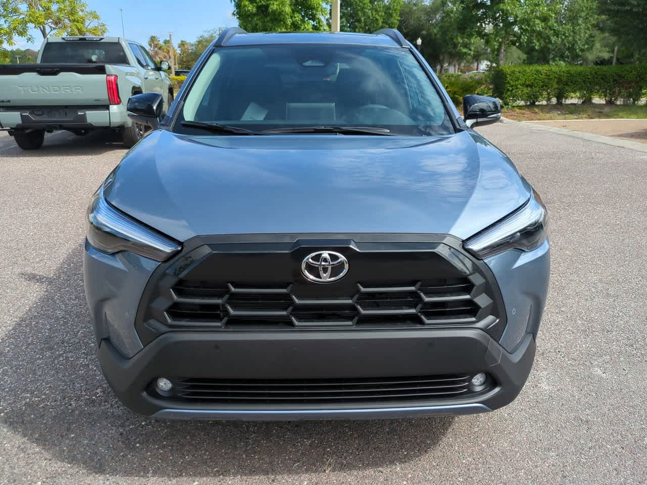 Thumbnail: 2026 Toyota Corolla Cross - 9
