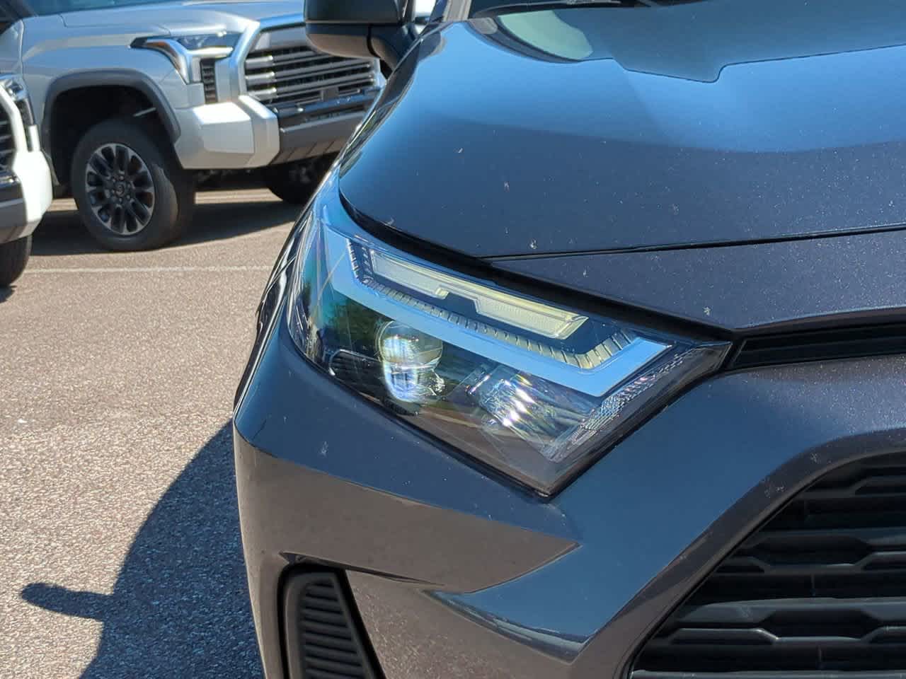 Thumbnail: 2023 Toyota RAV4 - 10