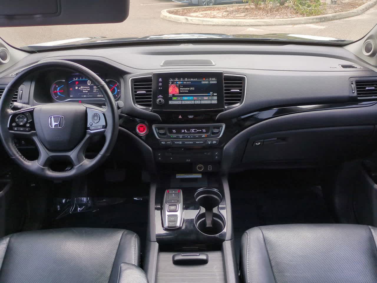 Thumbnail: 2020 Honda Pilot - 15