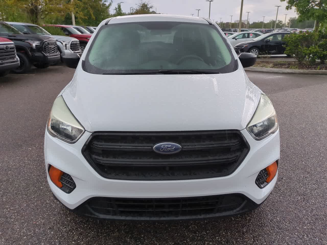 Thumbnail: 2017 Ford Escape - 7