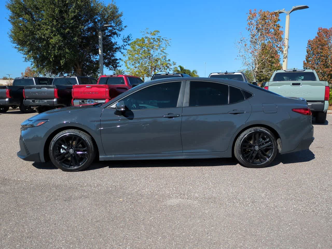 Thumbnail: 2025 Toyota Camry - 3