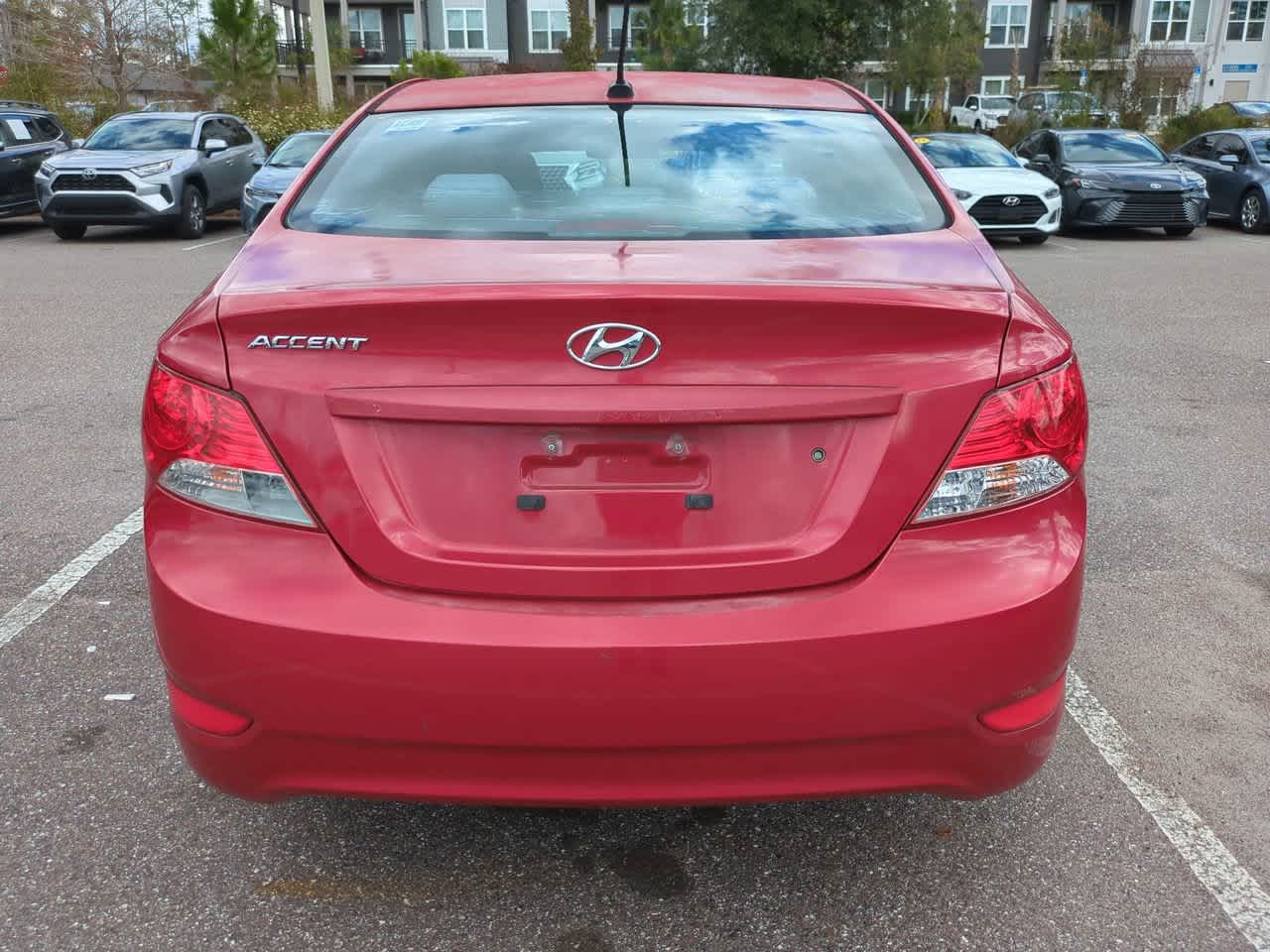 Thumbnail: 2014 Hyundai Accent - 5