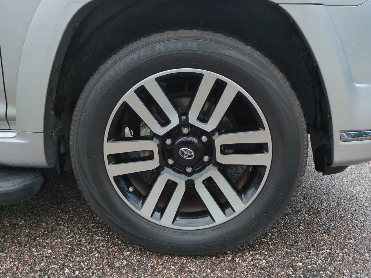 Thumbnail: 2021 Toyota 4Runner - 11