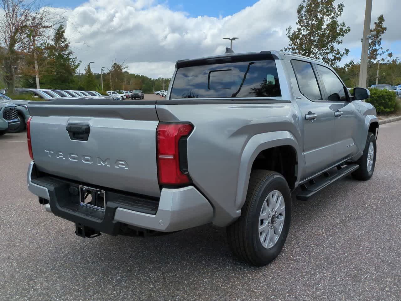 Thumbnail: 2025 Toyota Tacoma - 6