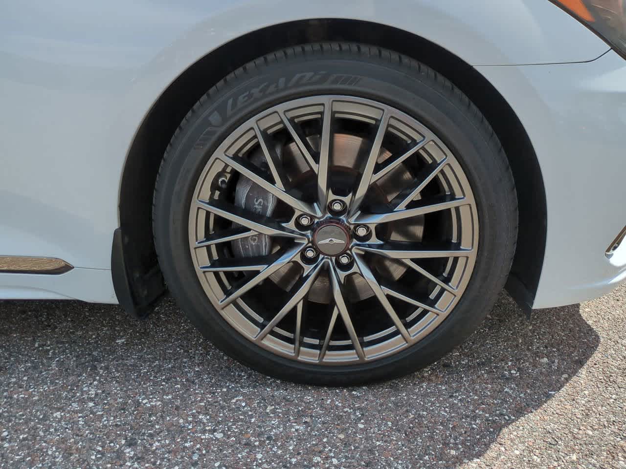 Thumbnail: 2018 Genesis G80 - 11