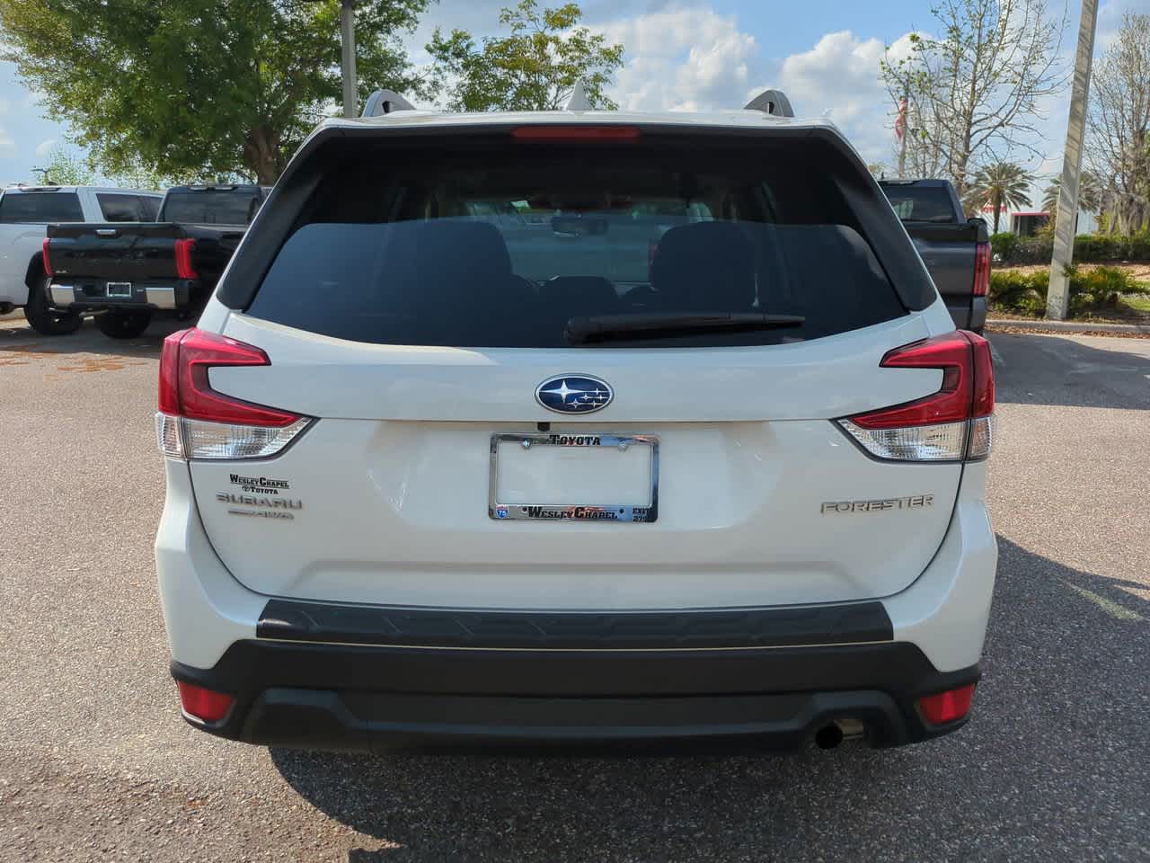 Thumbnail: 2023 Subaru Forester - 5