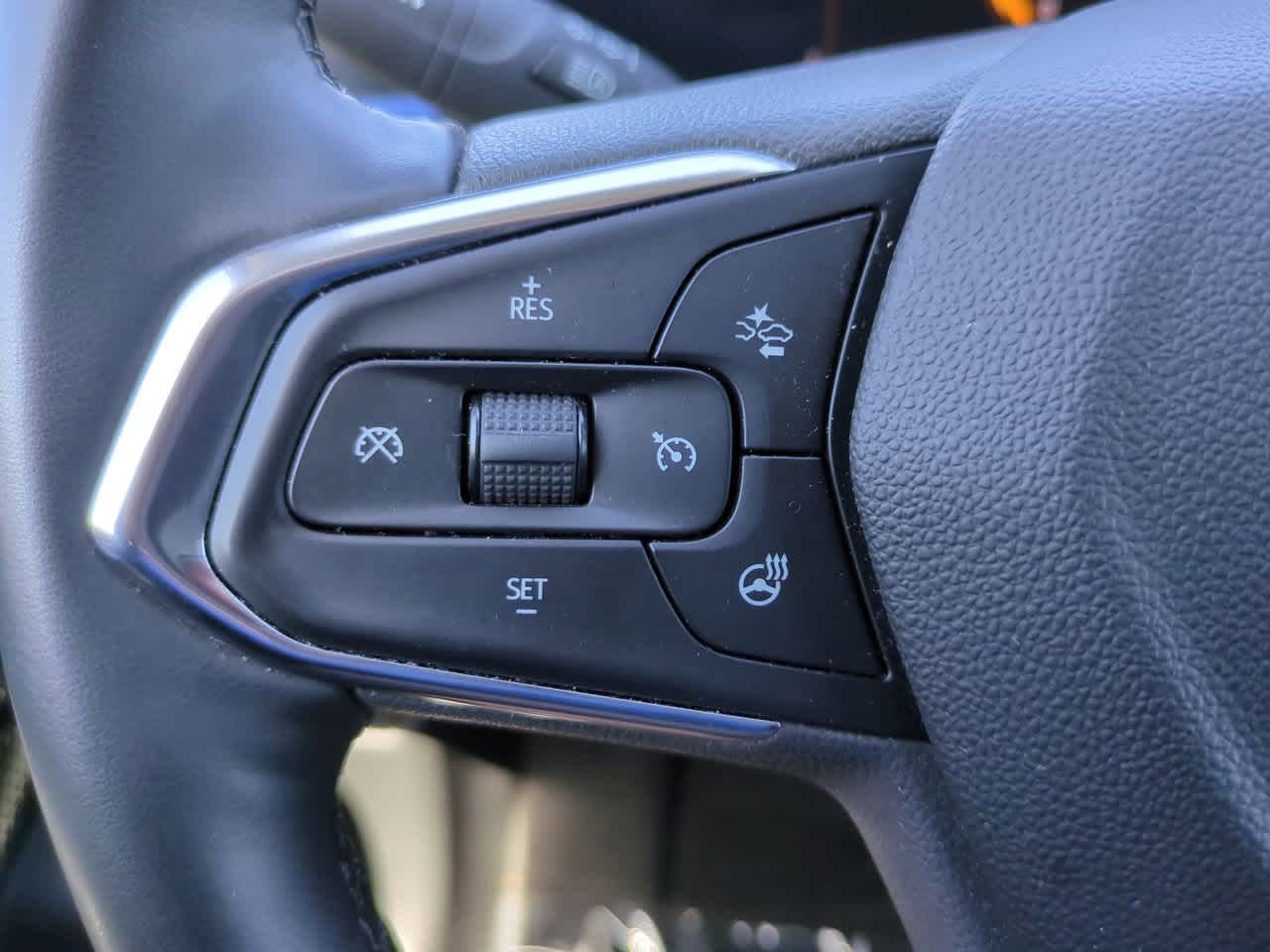 Thumbnail: 2025 Chevrolet Trax - 23