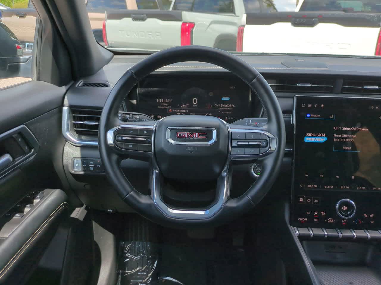 Thumbnail: 2025 GMC Terrain - 15