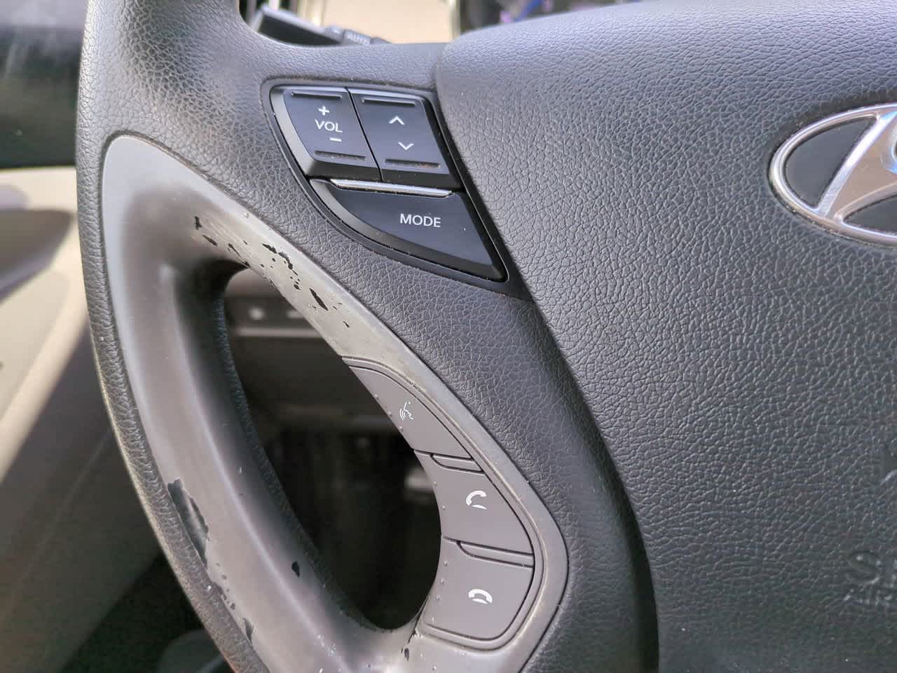 2011 Hyundai Sonata Limited 24
