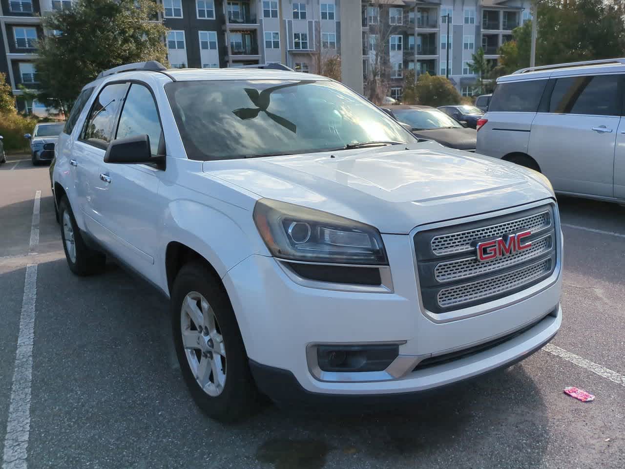 Thumbnail: 2016 GMC Acadia - 6