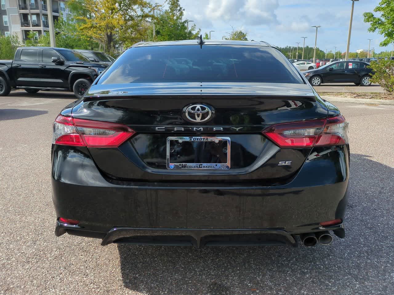 Thumbnail: 2024 Toyota Camry - 5