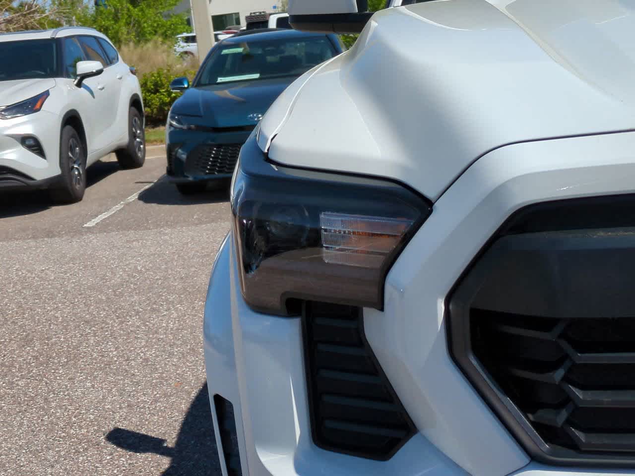 2025 Toyota Tacoma TRD Sport 10