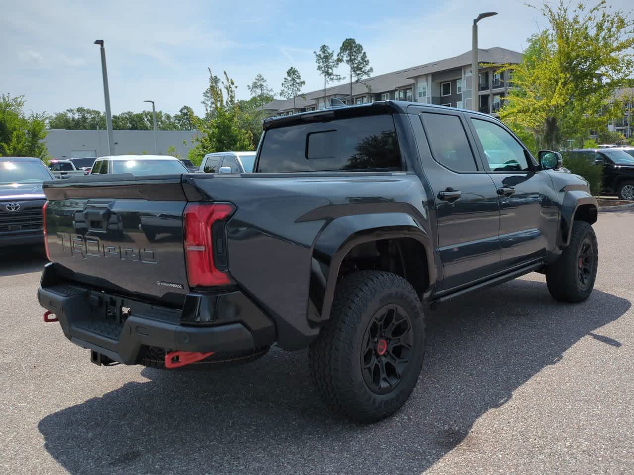 Thumbnail: 2026 Toyota Tacoma - 6