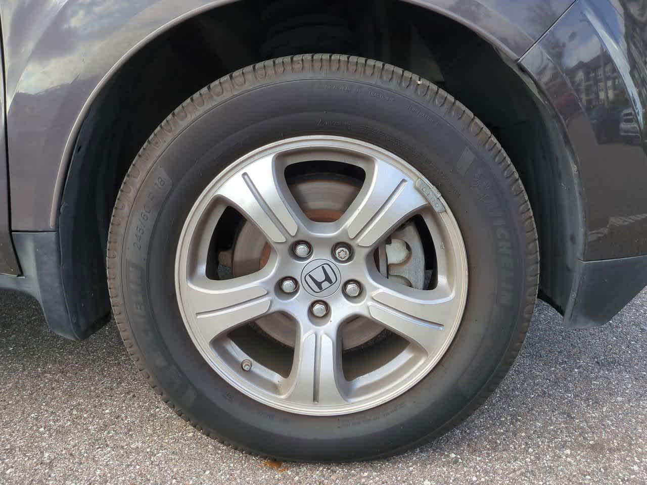 Thumbnail: 2013 Honda Pilot - 10