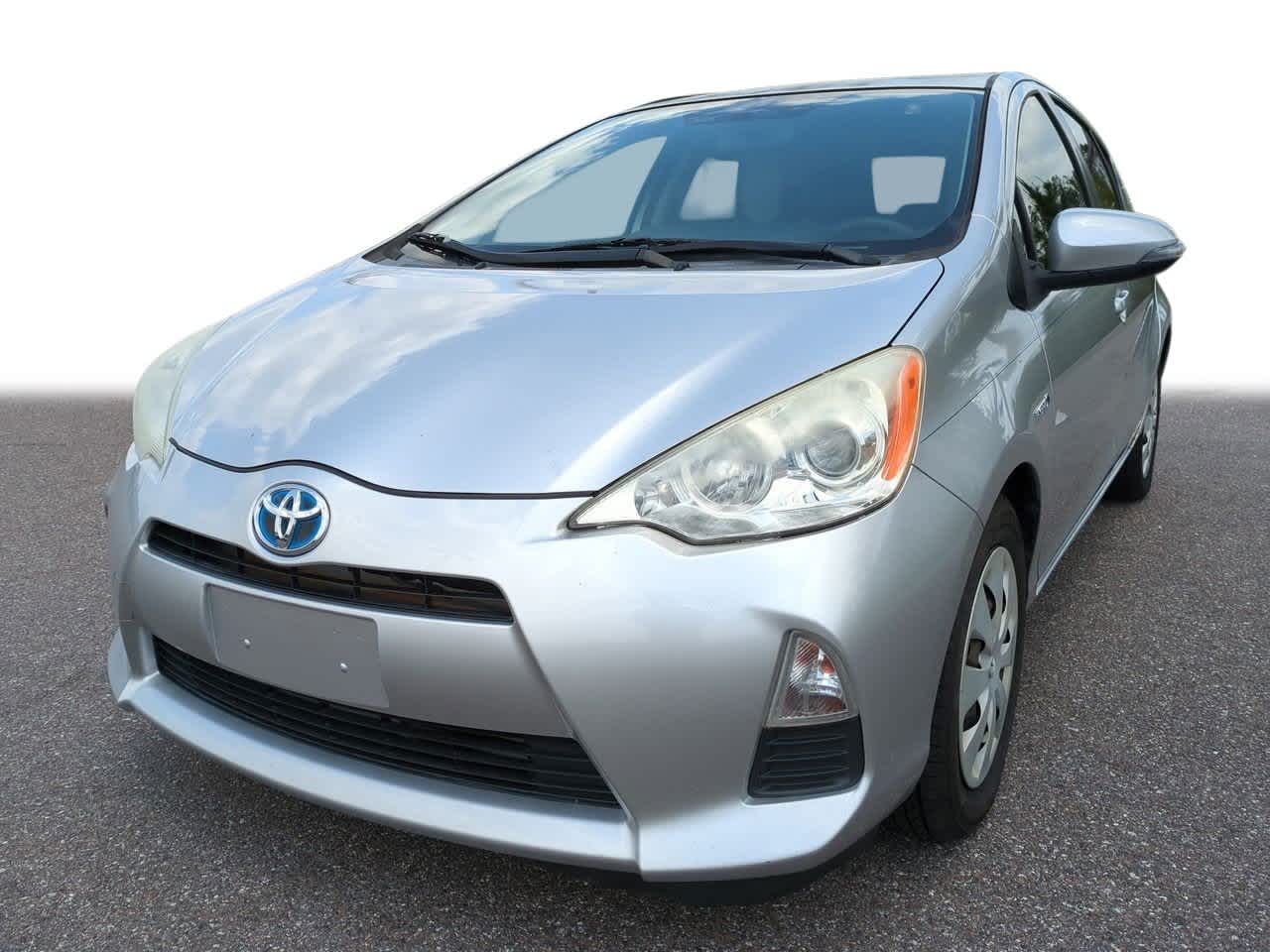 2014 Toyota Prius c Four -
                  Wesley Chapel, FL
