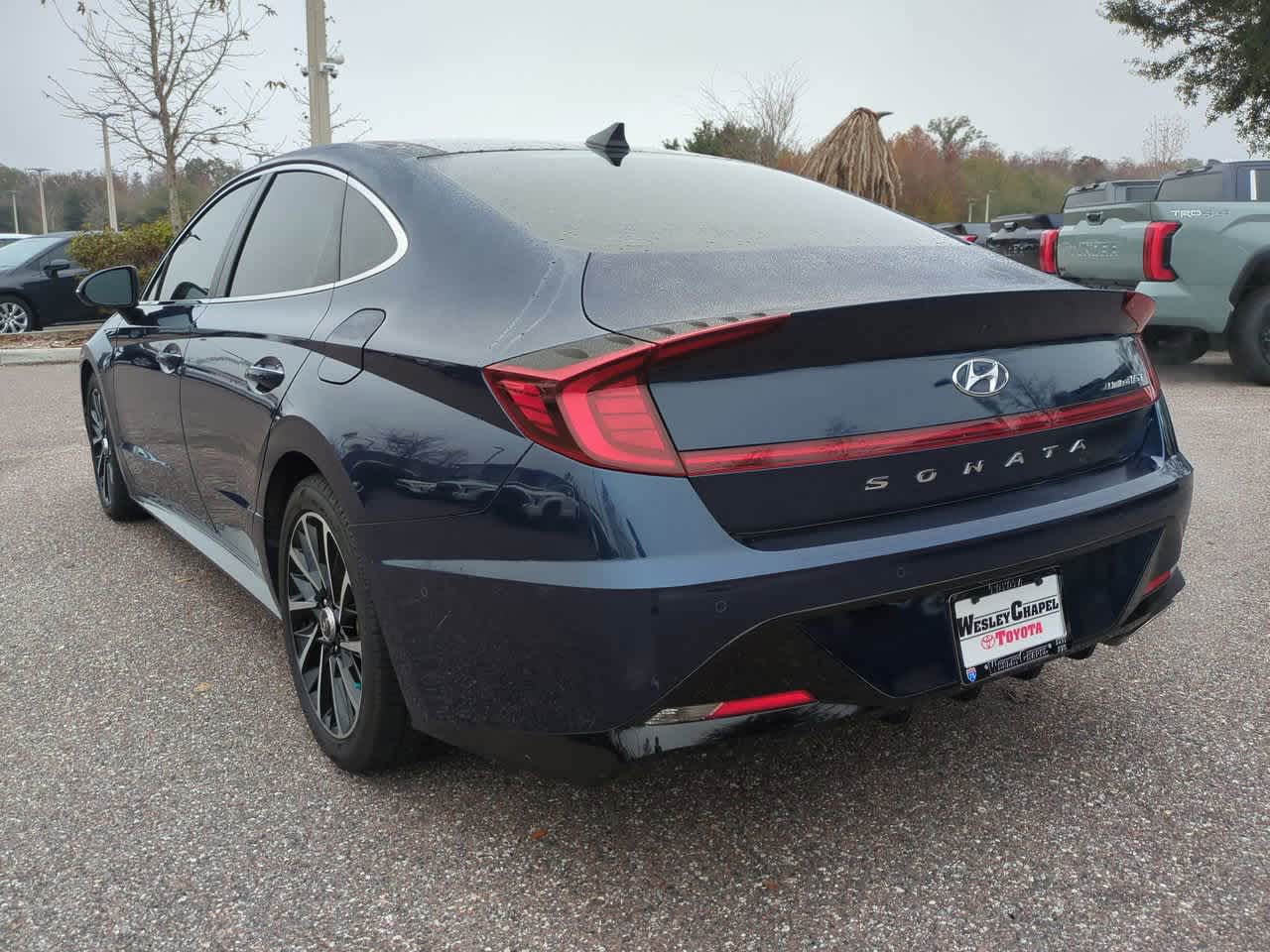 Thumbnail: 2021 Hyundai Sonata - 4