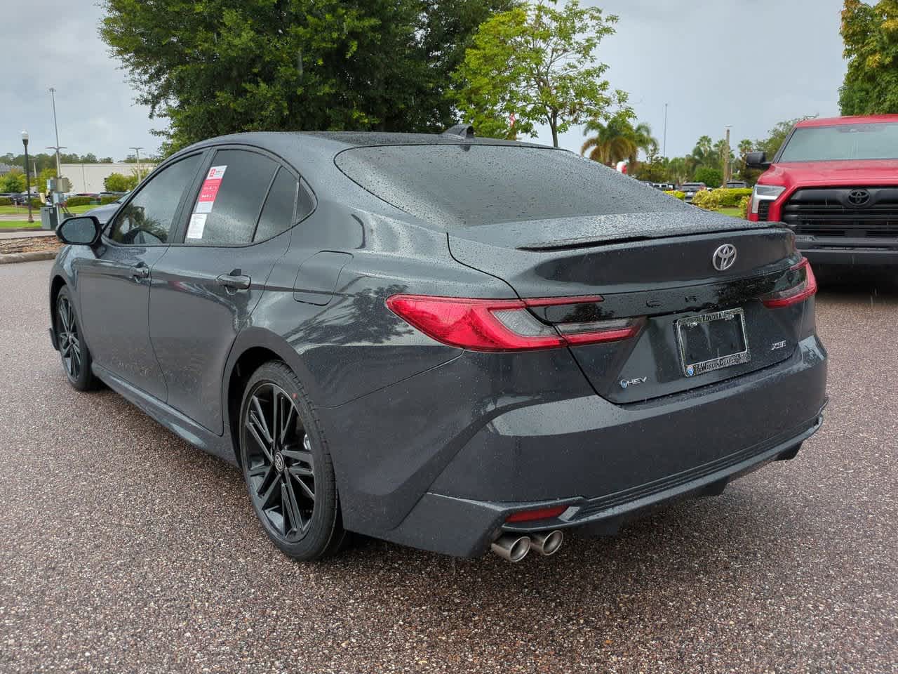 Thumbnail: 2025 Toyota Camry - 4