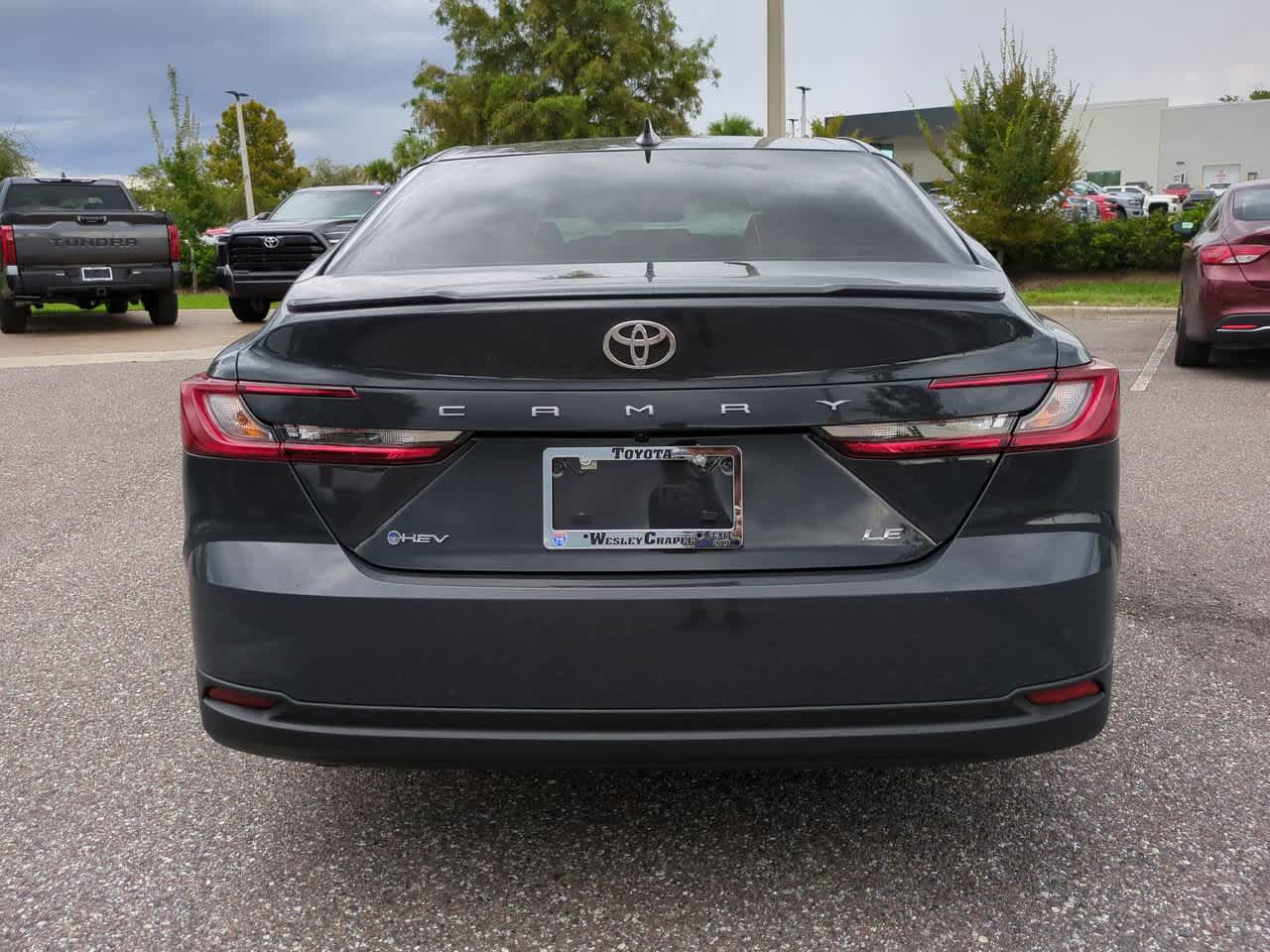 Thumbnail: 2026 Toyota Camry - 5