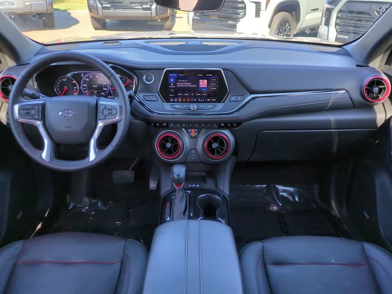 Thumbnail: 2021 Chevrolet Blazer - 14