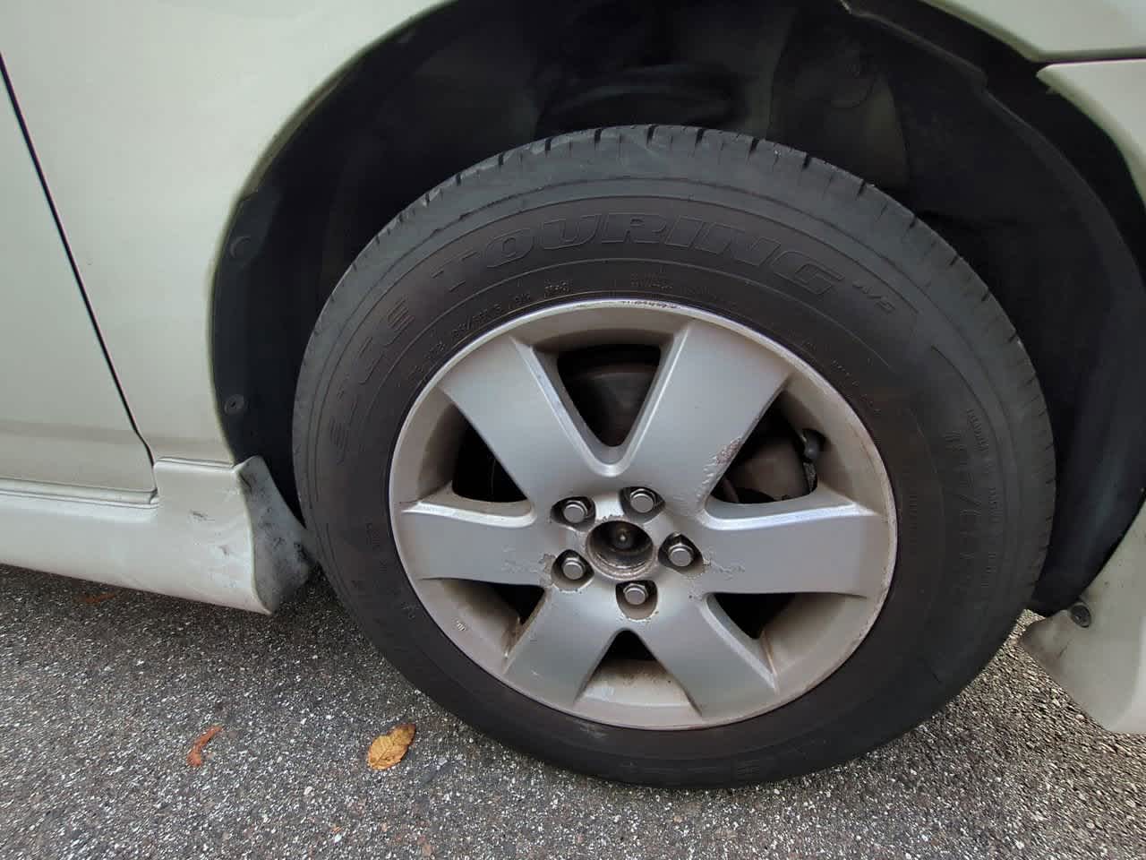 Thumbnail: 2007 Toyota Corolla - 8