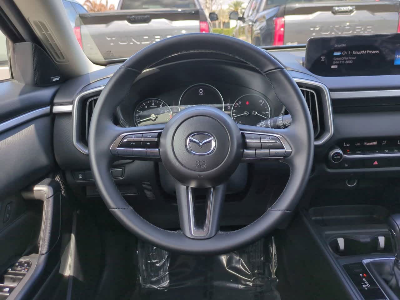 Thumbnail: 2025 Mazda CX-50 - 15