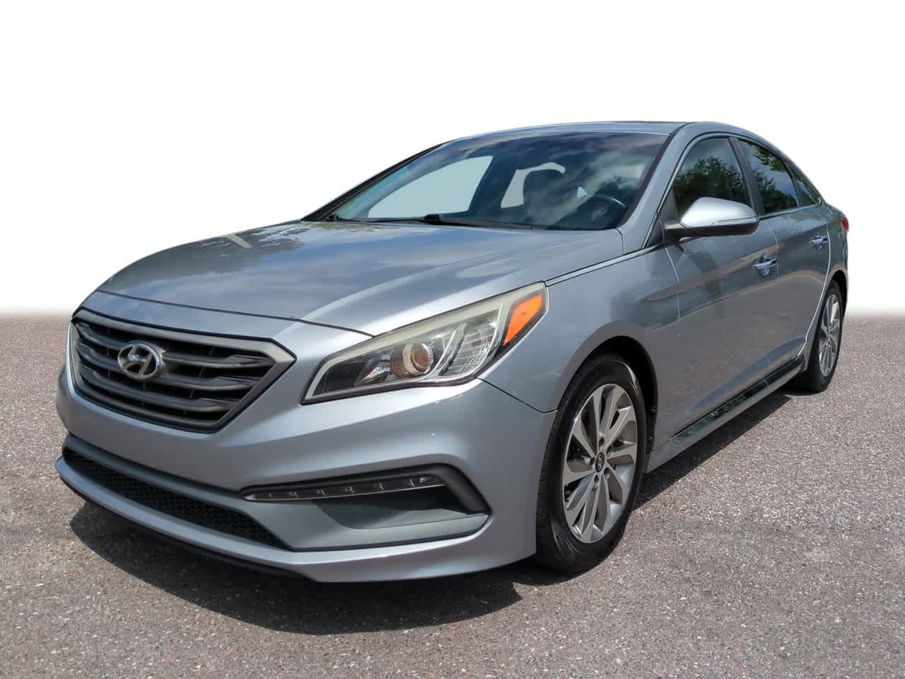 2016 Hyundai Sonata Sport -
                  Wesley Chapel, FL