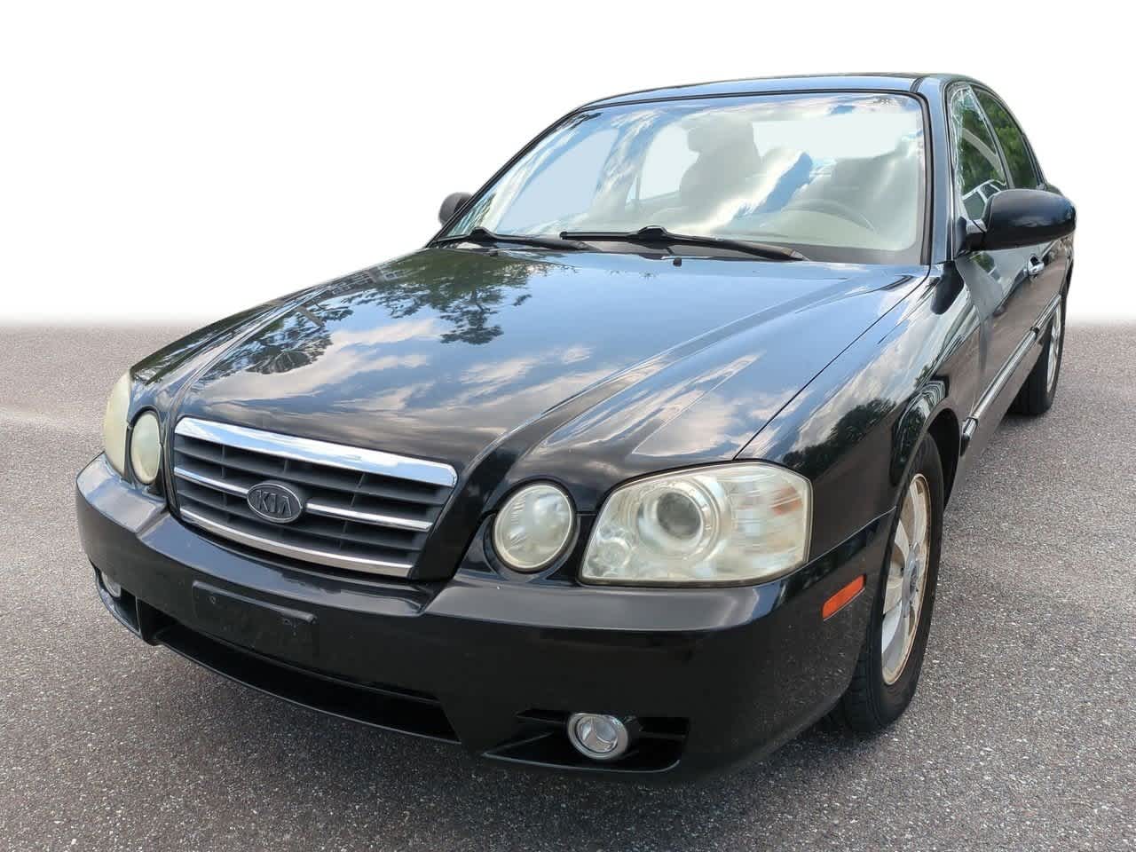 2006 Kia Optima LX -
                  Wesley Chapel, FL