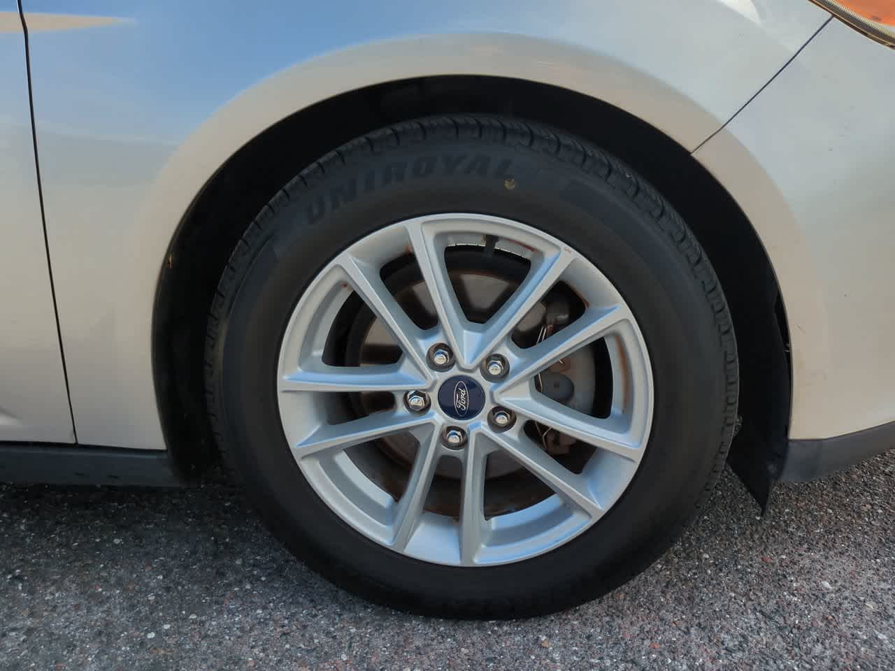 Thumbnail: 2018 Ford Focus - 11