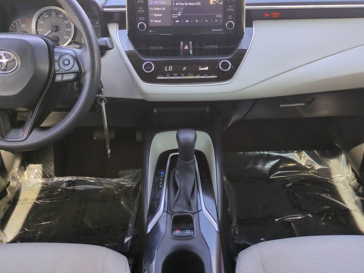 Thumbnail: 2021 Toyota Corolla - 18