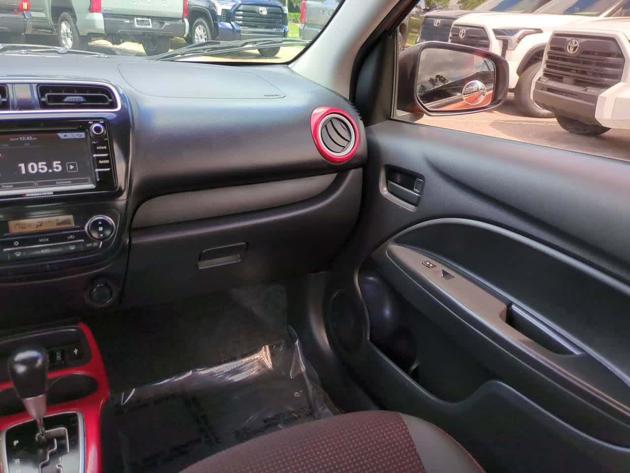 Thumbnail: 2020 Mitsubishi Mirage - 16