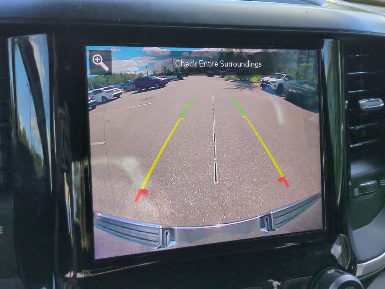 Thumbnail: 2021 RAM 1500 - 19