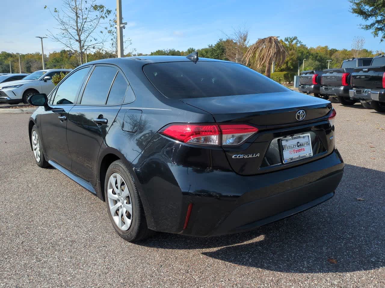 Thumbnail: 2021 Toyota Corolla - 4