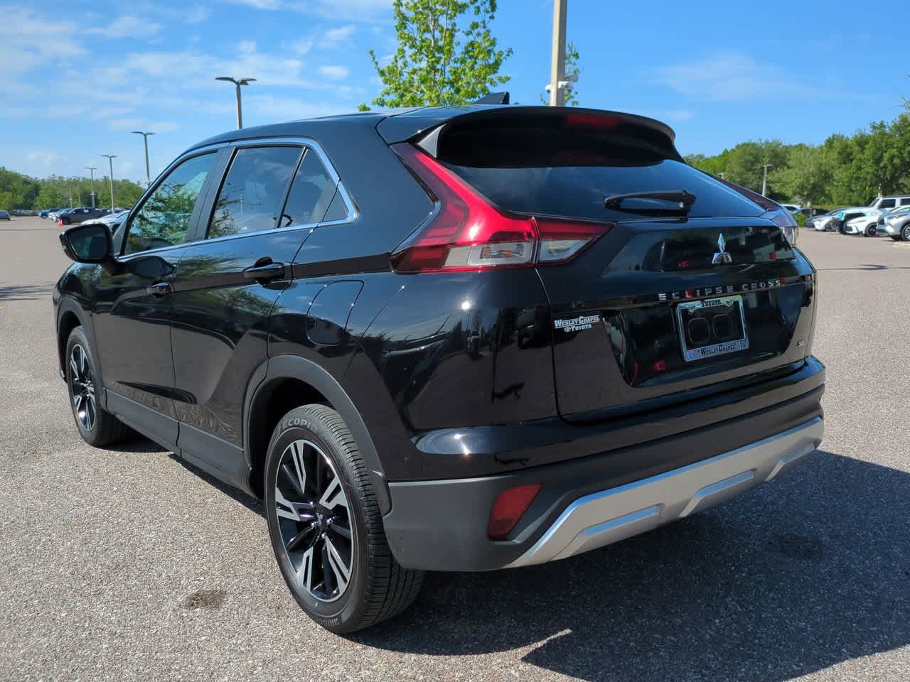 Thumbnail: 2025 Mitsubishi Eclipse Cross - 4