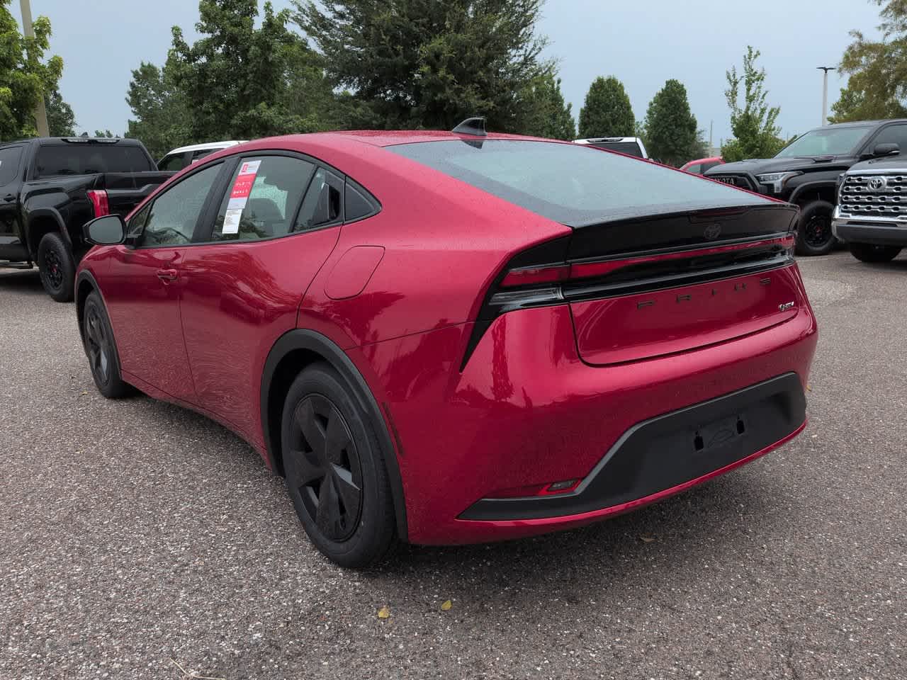 Thumbnail: 2026 Toyota Prius - 4