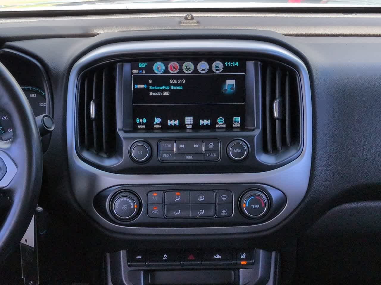 Thumbnail: 2018 Chevrolet Colorado - 17