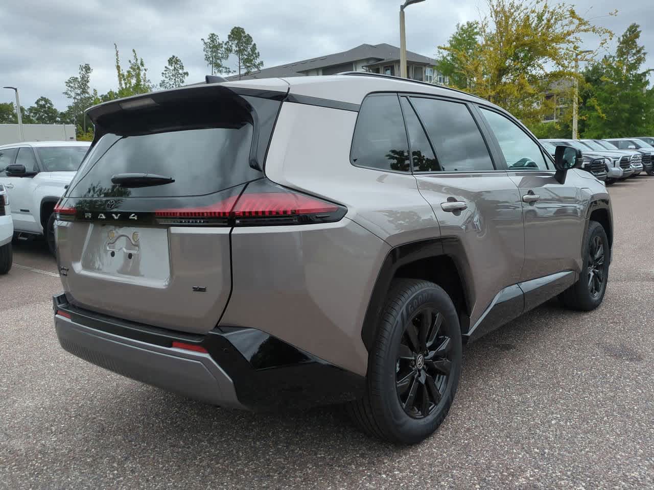 Thumbnail: 2026 Toyota RAV4 - 6