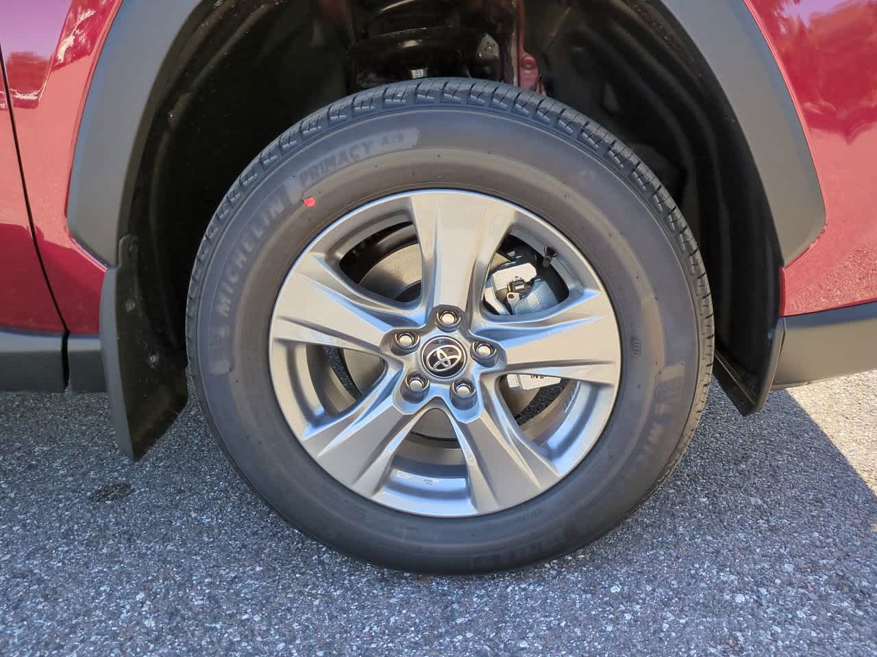 Thumbnail: 2025 Toyota RAV4 - 11