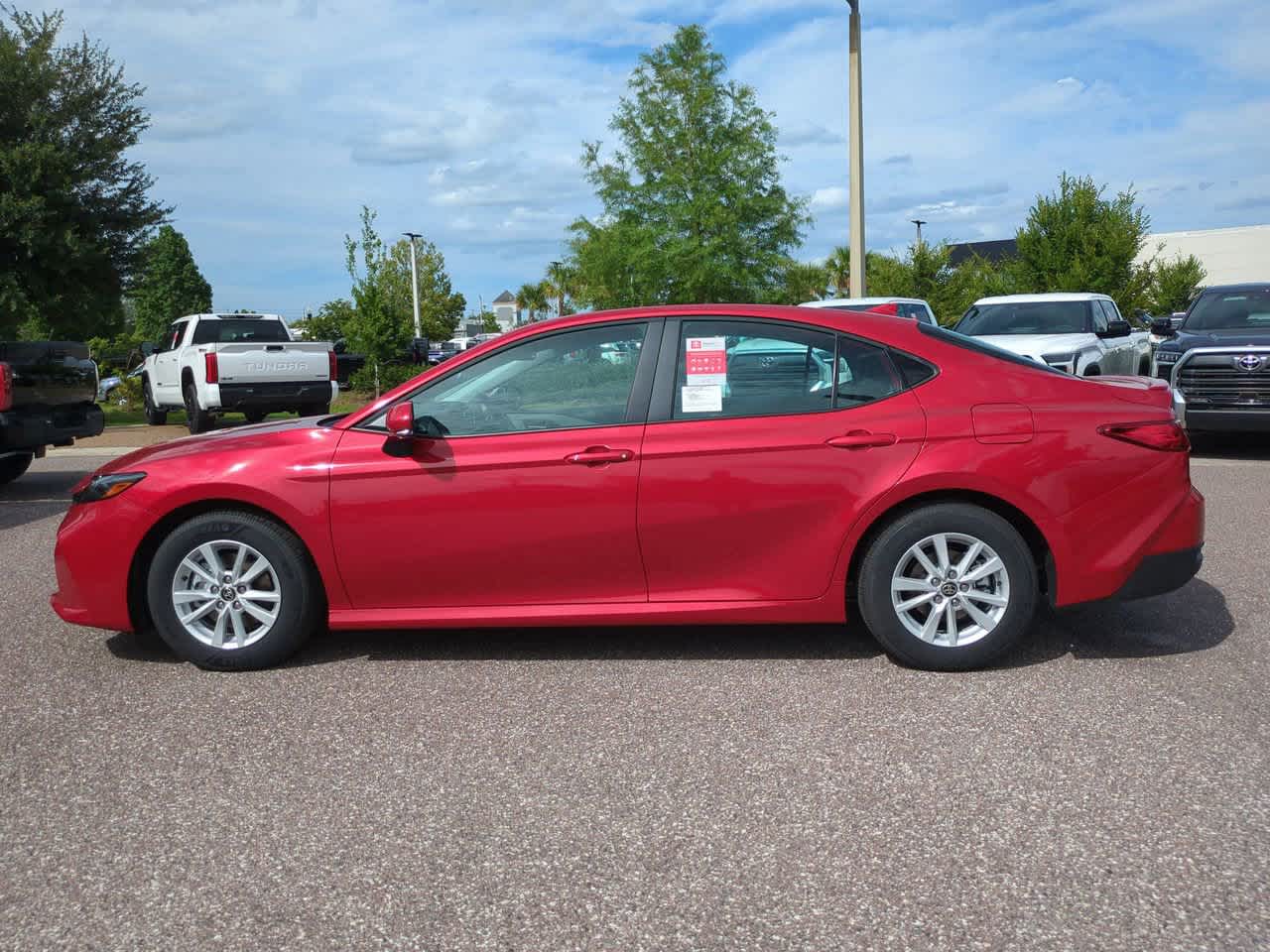 Thumbnail: 2026 Toyota Camry - 3