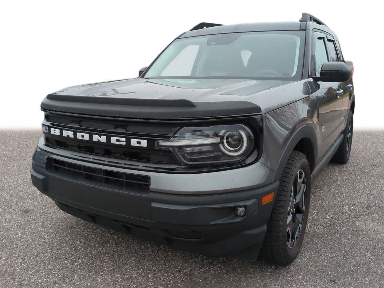 Thumbnail: 2022 Ford Bronco Sport - 1