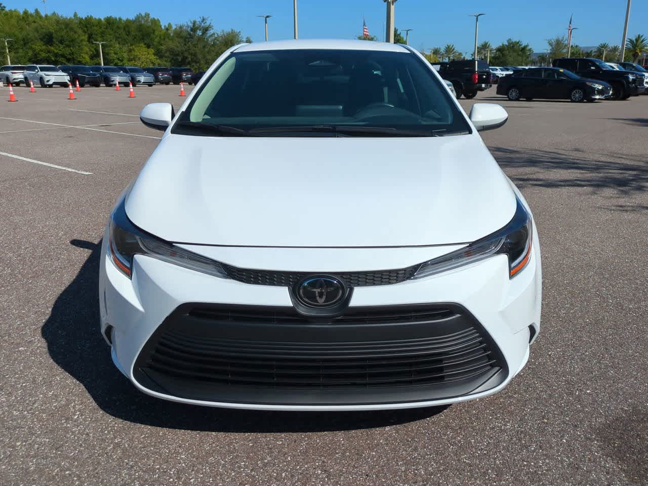 Thumbnail: 2024 Toyota Corolla - 9