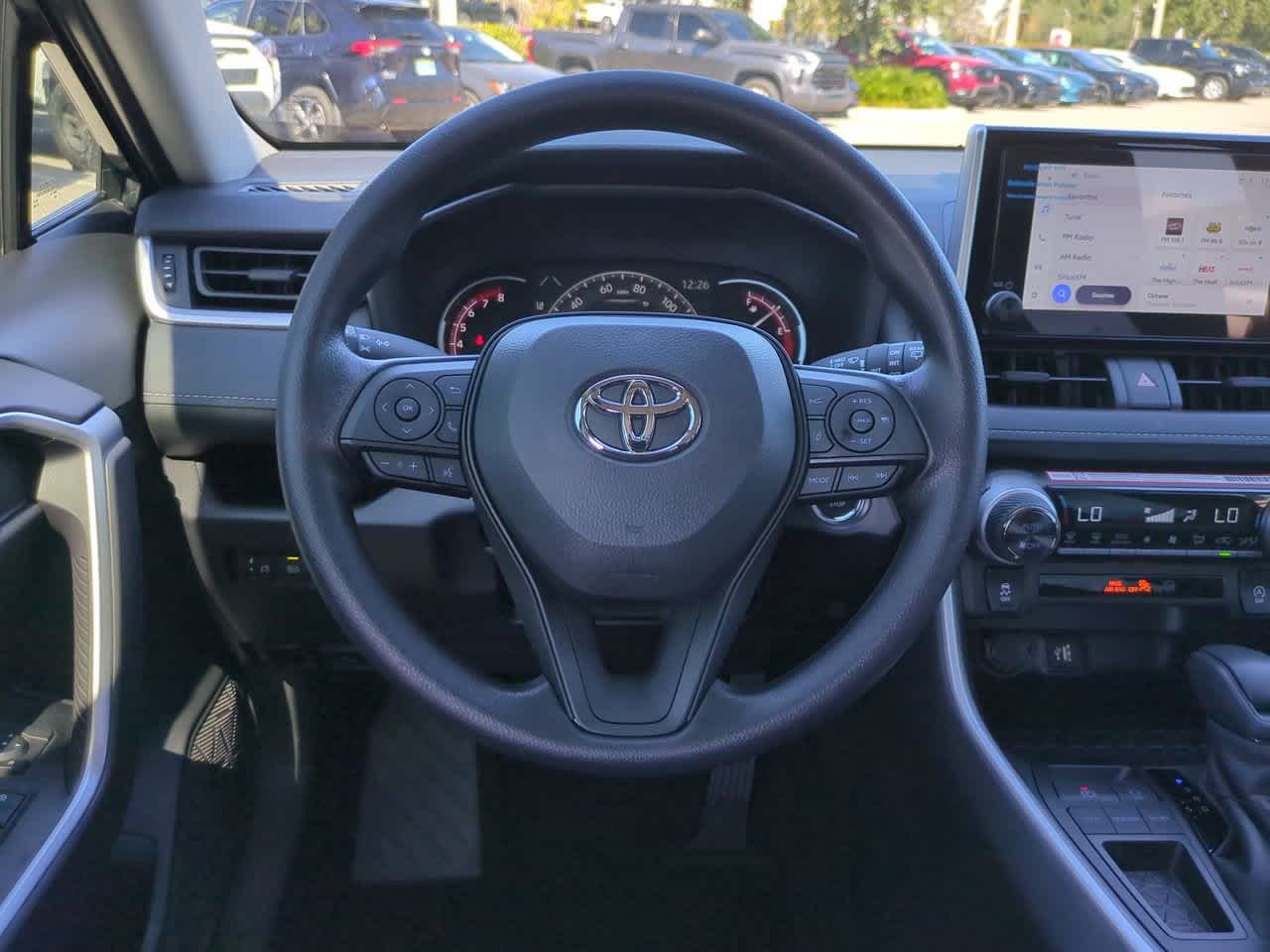 Thumbnail: 2025 Toyota RAV4 - 15