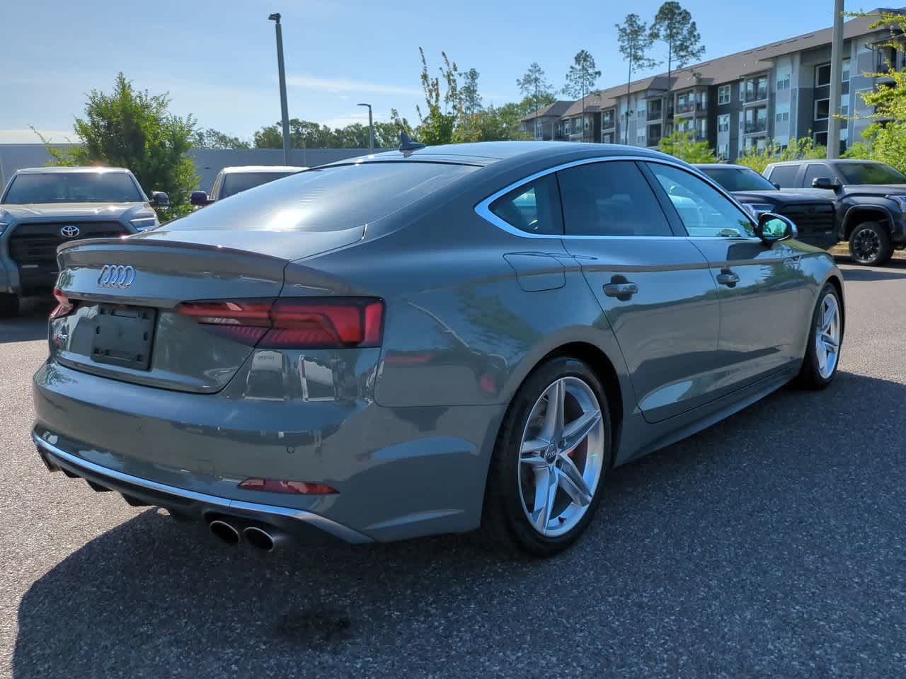 Thumbnail: 2019 Audi S5 - 6
