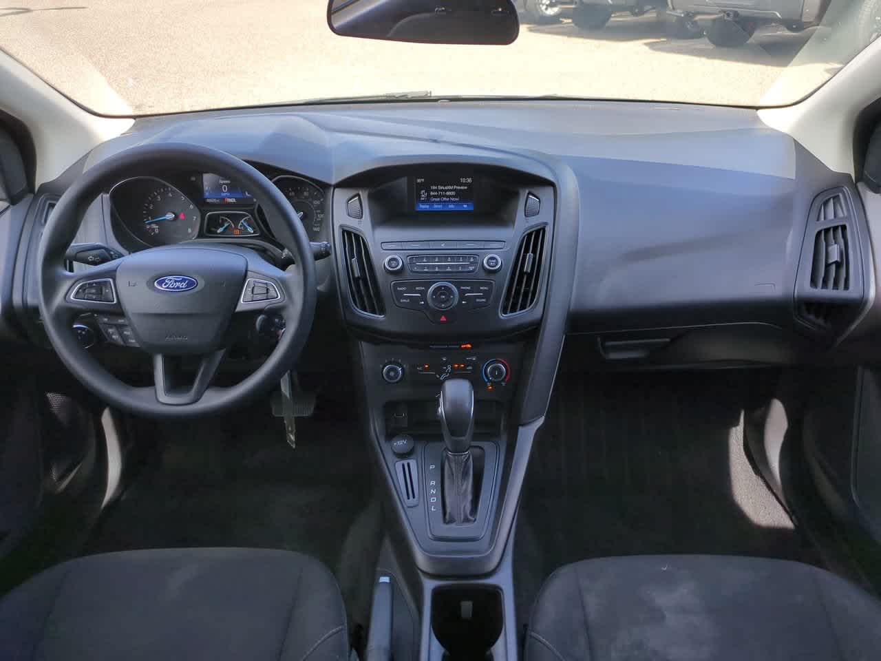 Thumbnail: 2018 Ford Focus - 14