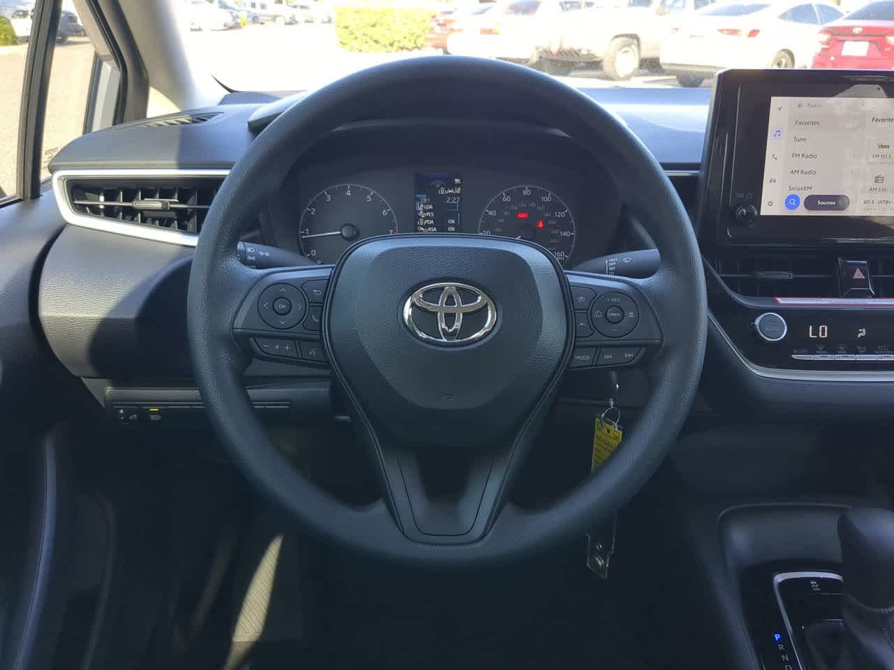 Thumbnail: 2025 Toyota Corolla - 15