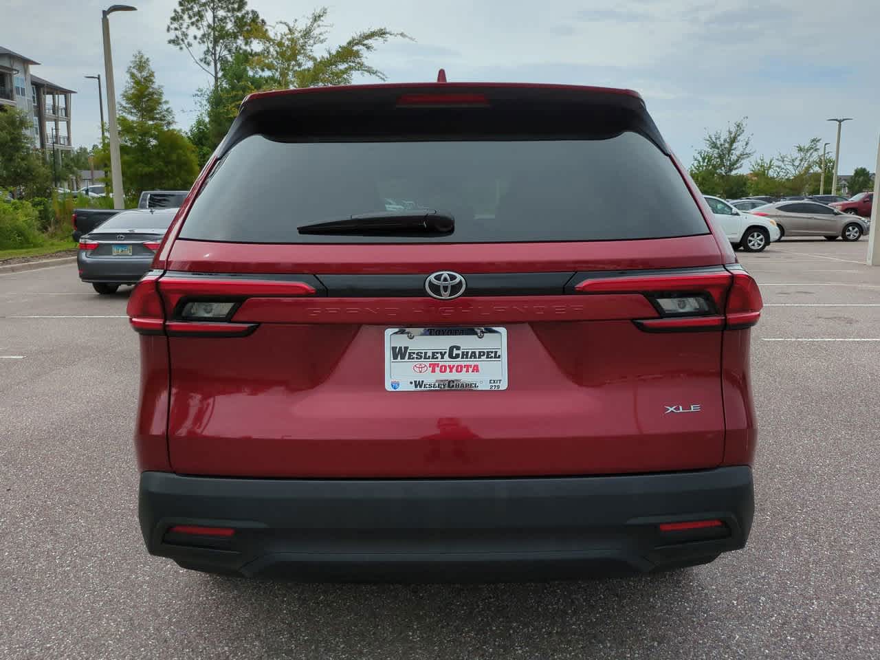 Thumbnail: 2024 Toyota Grand Highlander - 5